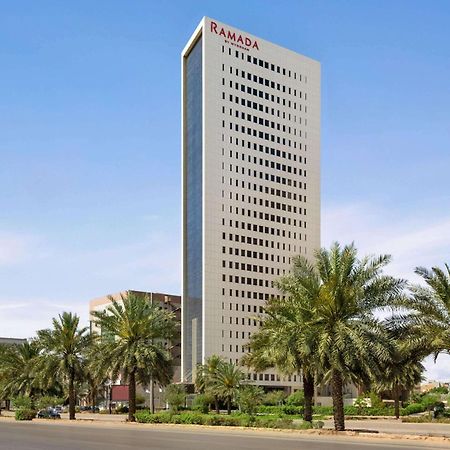 Ramada By Wyndham Riyadh King Fahd Road المظهر الخارجي الصورة Ramada Hotel, Al Qusais