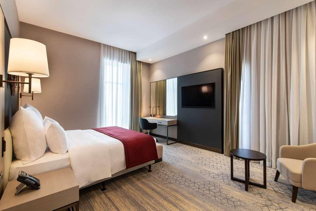 Ramada By Wyndham Riyadh King Fahd Road الغرفة الصورة
