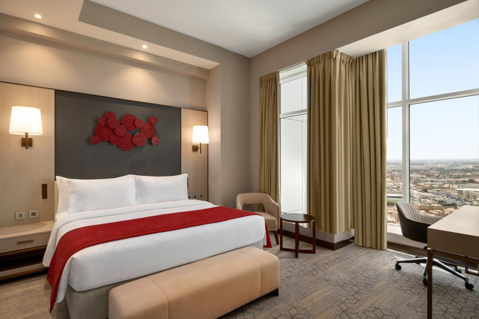 Ramada By Wyndham Riyadh King Fahd Road المظهر الخارجي الصورة