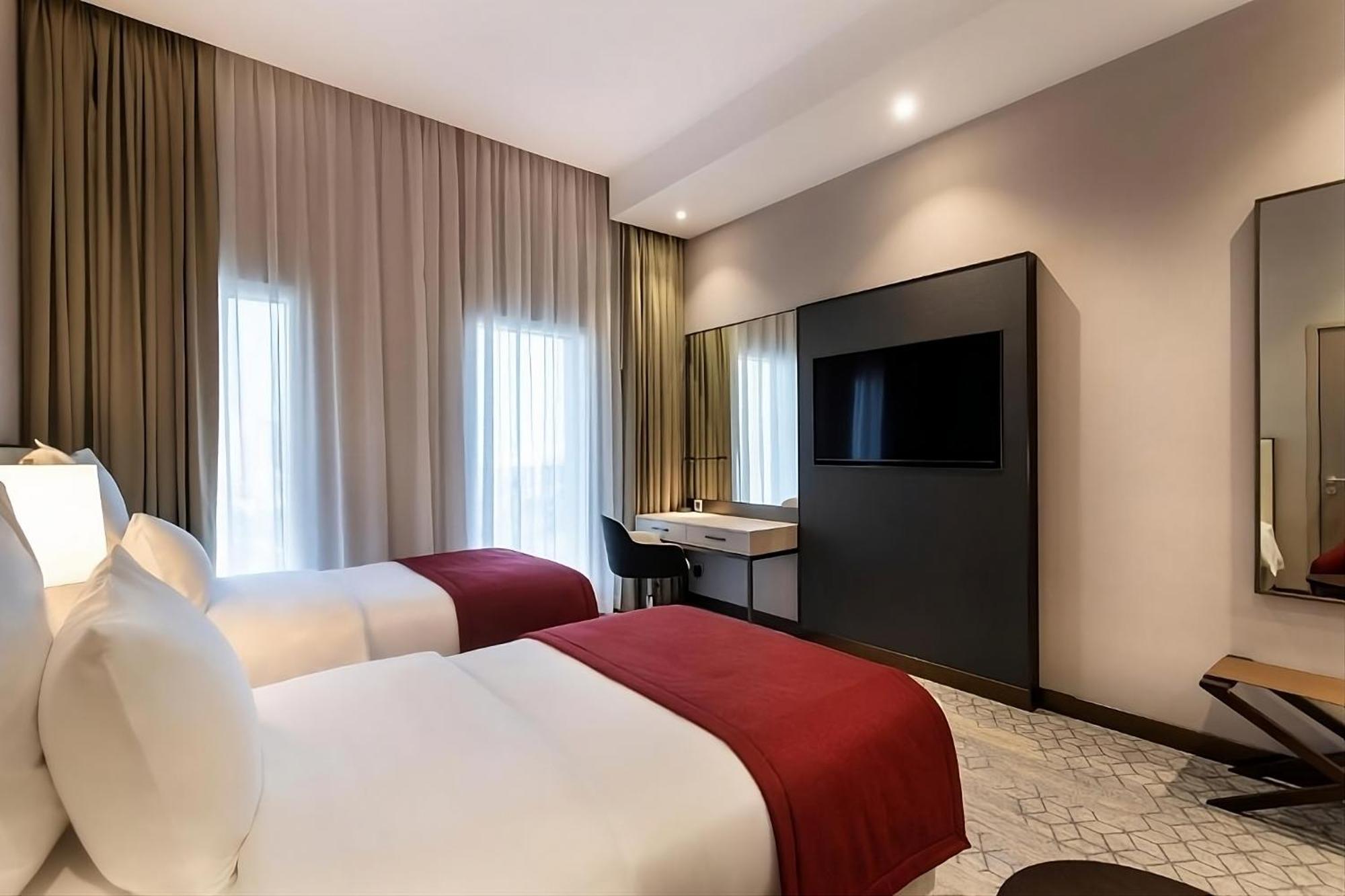 Ramada By Wyndham Riyadh King Fahd Road المظهر الخارجي الصورة