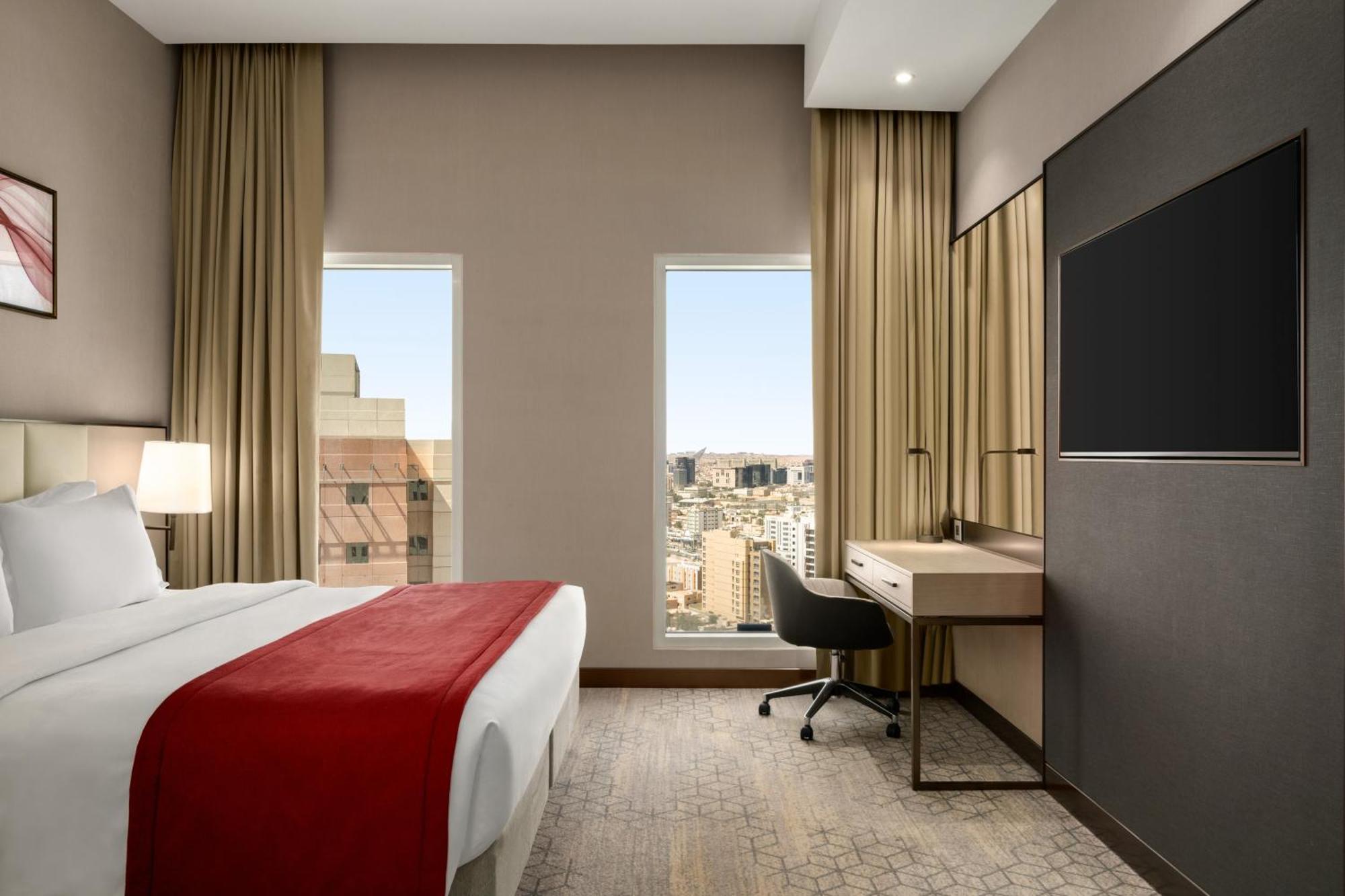 Ramada By Wyndham Riyadh King Fahd Road المظهر الخارجي الصورة
