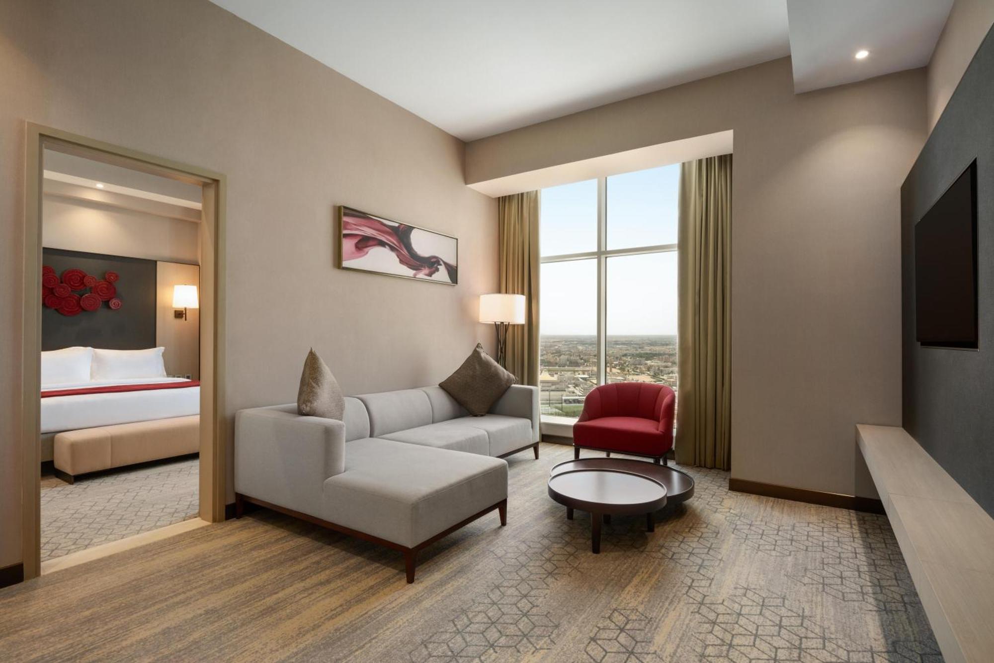 Ramada By Wyndham Riyadh King Fahd Road المظهر الخارجي الصورة