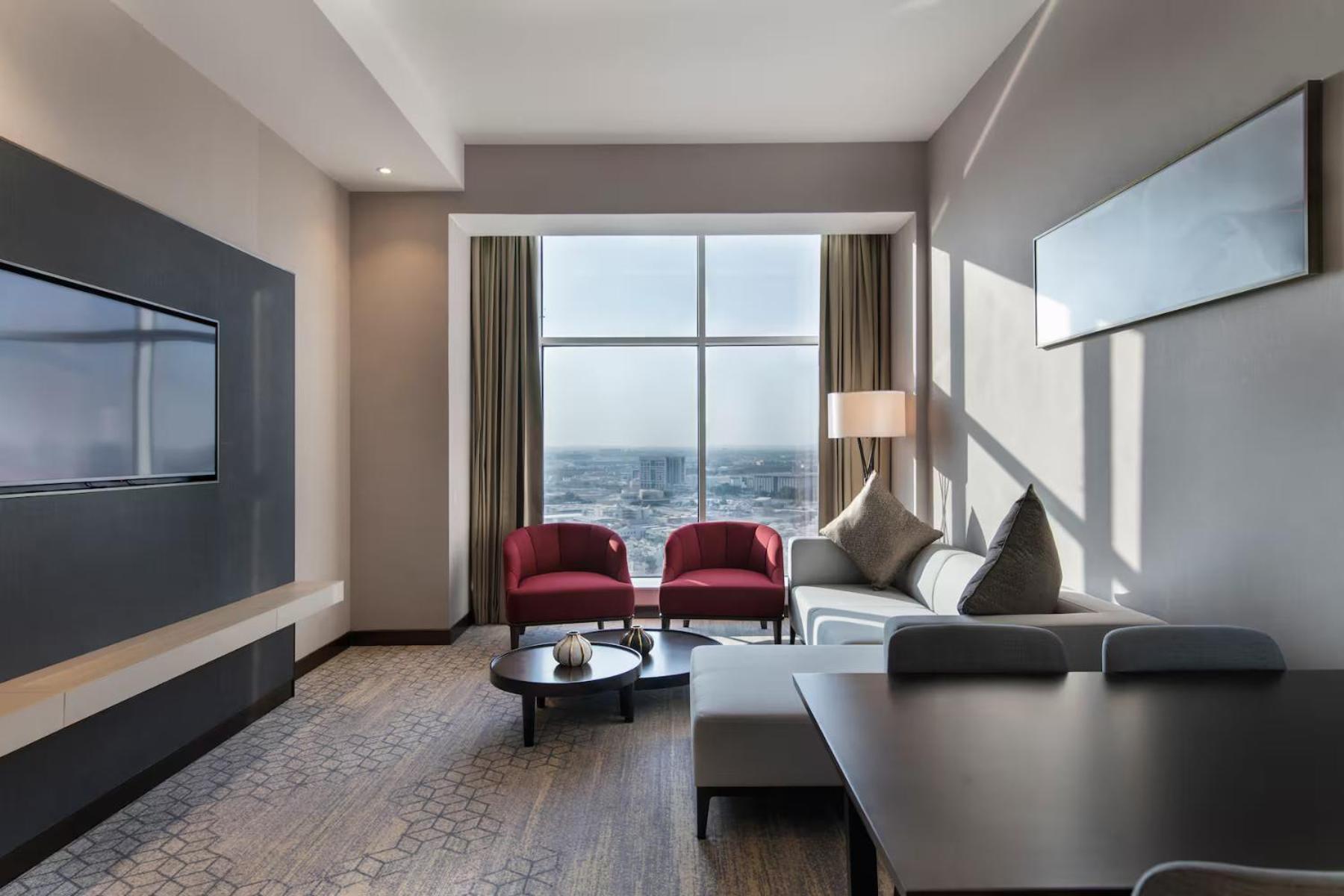Ramada By Wyndham Riyadh King Fahd Road المظهر الخارجي الصورة