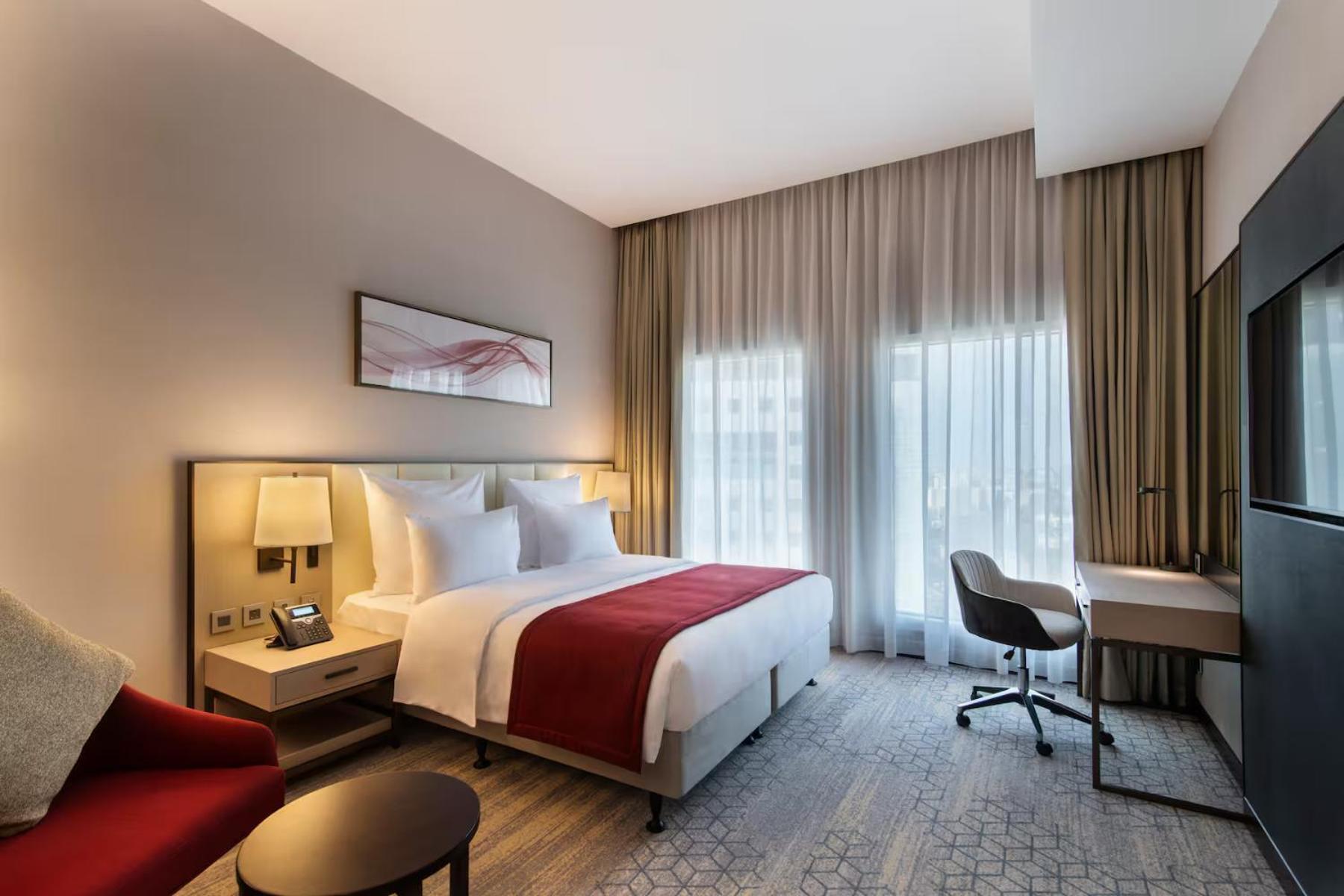 Ramada By Wyndham Riyadh King Fahd Road المظهر الخارجي الصورة