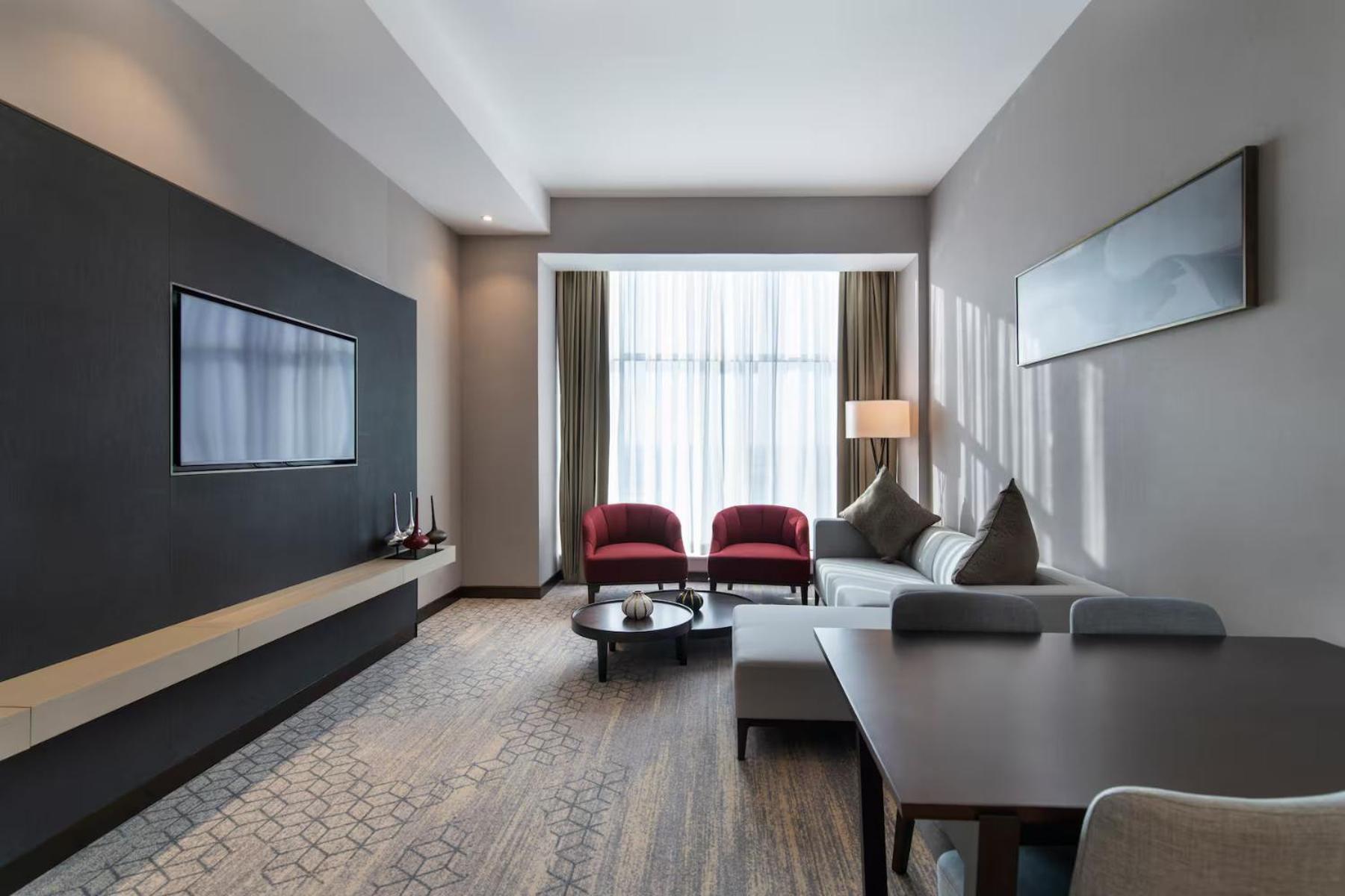 Ramada By Wyndham Riyadh King Fahd Road المظهر الخارجي الصورة