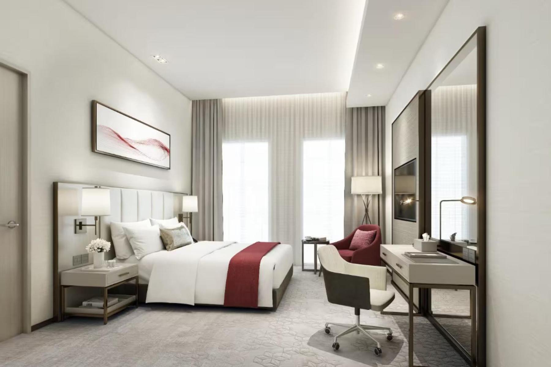 Ramada By Wyndham Riyadh King Fahd Road المظهر الخارجي الصورة